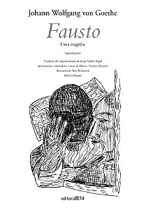 Livro Fausto: uma tragédia - Segunda parte