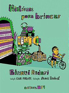 Livro Histórias para brincar