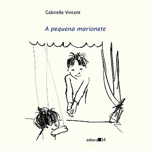 Livro A pequena marionete