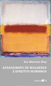 Livro Assassinato de mulheres e direitos humanos