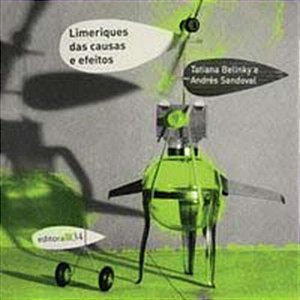 Livro Limeriques das causas e efeitos