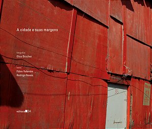 Livro A cidade e suas margens