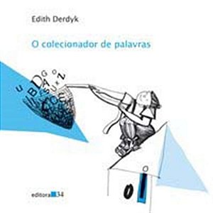Livro O colecionador de palavras