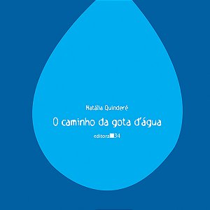 Livro O caminho da gota d’água