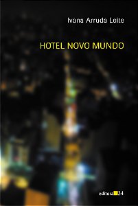 Livro Hotel Novo Mundo