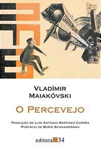 Livro O percevejo