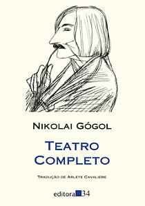 Livro Teatro completo