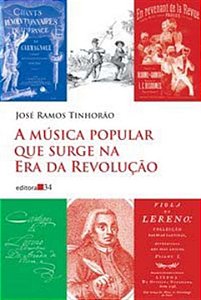 Livro A música popular que surge na Era da Revolução