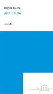 Livro Azul e dura