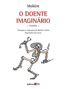 Livro O doente imaginário