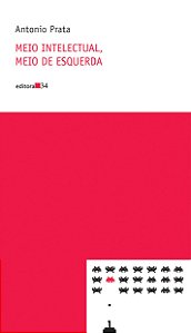 Livro Meio intelectual, meio de esquerda