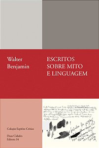 Livro Escritos sobre mito e linguagem