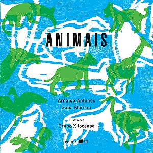 Livro Animais