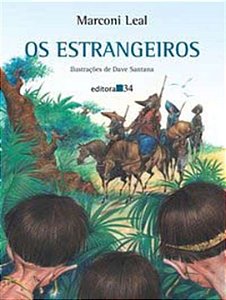 Livro Os estrangeiros