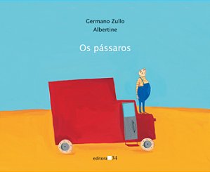 Livro Os pássaros