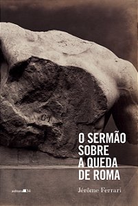 Livro O sermão sobre a queda de Roma