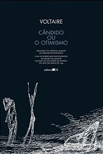 Livro Cândido ou o otimismo