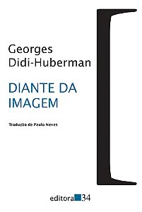Livro Diante da imagem