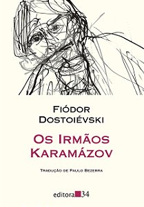 Livro Os Irmãos Karamazov