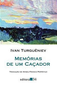 Livro Memórias de um caçador