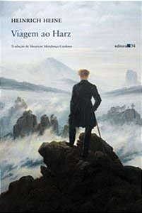 Livro Viagem ao Harz