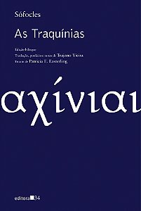 Livro As Traquínias