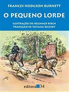 Livro O pequeno lorde