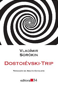 Livro Dostoiévski-trip