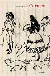 Livro Carmen