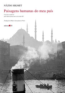 Livro Paisagens humanas do meu país