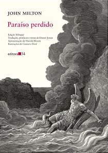 Livro Paraíso perdido