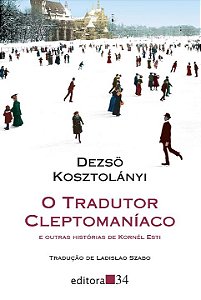 Livro O tradutor cleptomaníaco: e outras histórias de Kor...