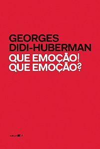 Livro Que emoção! Que emoção?
