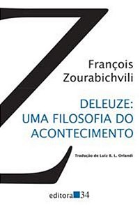 Livro Deleuze: uma filosofia do acontecimento