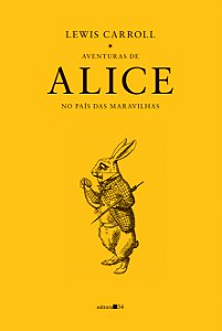 Livro Aventuras de Alice no país das maravilhas