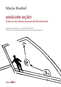 Livro Análise-ação: práticas das ideias teatrais de Stani...