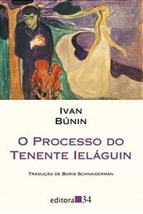 Livro O processo do tenente Ieláguin