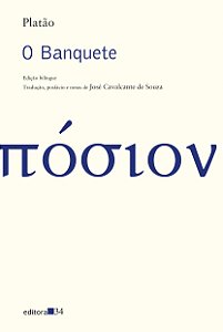 Livro O banquete