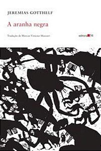 Livro A aranha negra