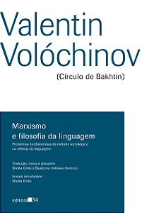 Livro Marxismo e filosofia da linguagem: problemas fundam...