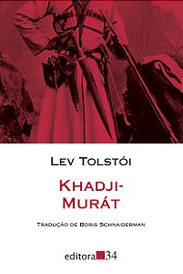 Livro Khadji-Murát