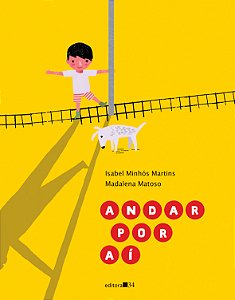 Livro Andar por aí