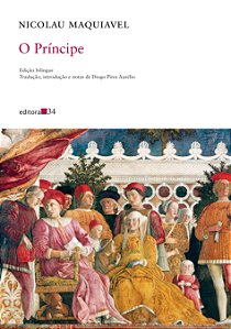 Livro O príncipe