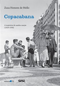 Livro Copacabana: a trajetória do samba-canção (1929-1958...