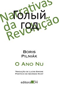 Livro O ano nu