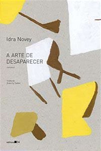 Livro A arte de desaparecer