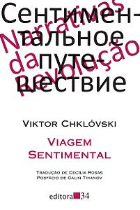 Livro Viagem sentimental