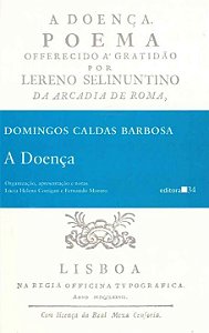 Livro A doença