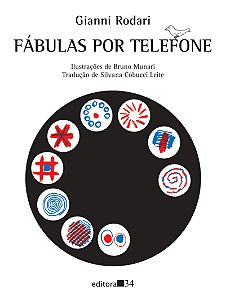 Livro Fábulas por telefone