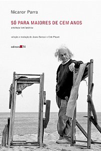 Livro Só para maiores de cem anos: antologia (anti)poétic...